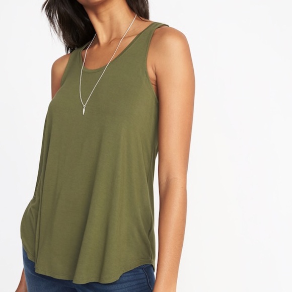 Old Navy Tops - [NWT] Old Navy Women’s Hunter Pines Tank - XL
